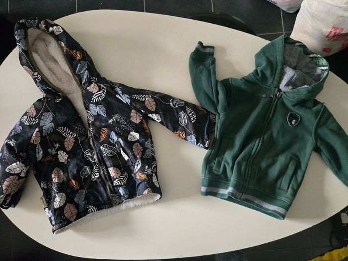 Lots pull et vestes 3 ans - photo numéro 5