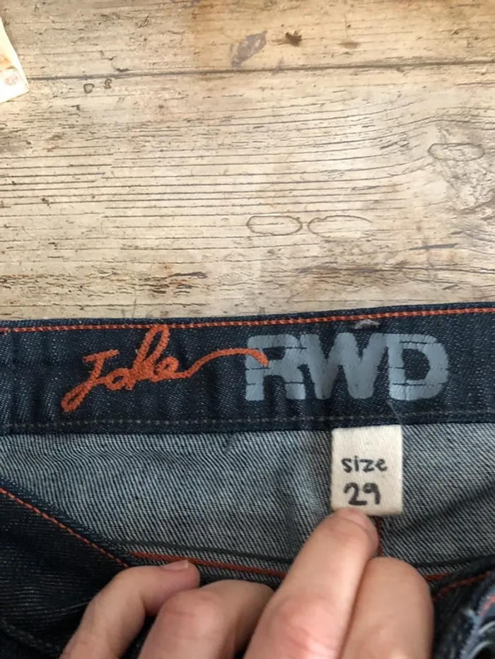 Jeans Joker RWD - photo numéro 3
