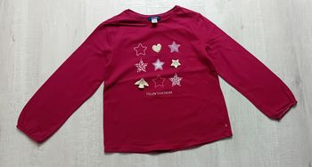 T-shirt ML Okaïdi 8 ans