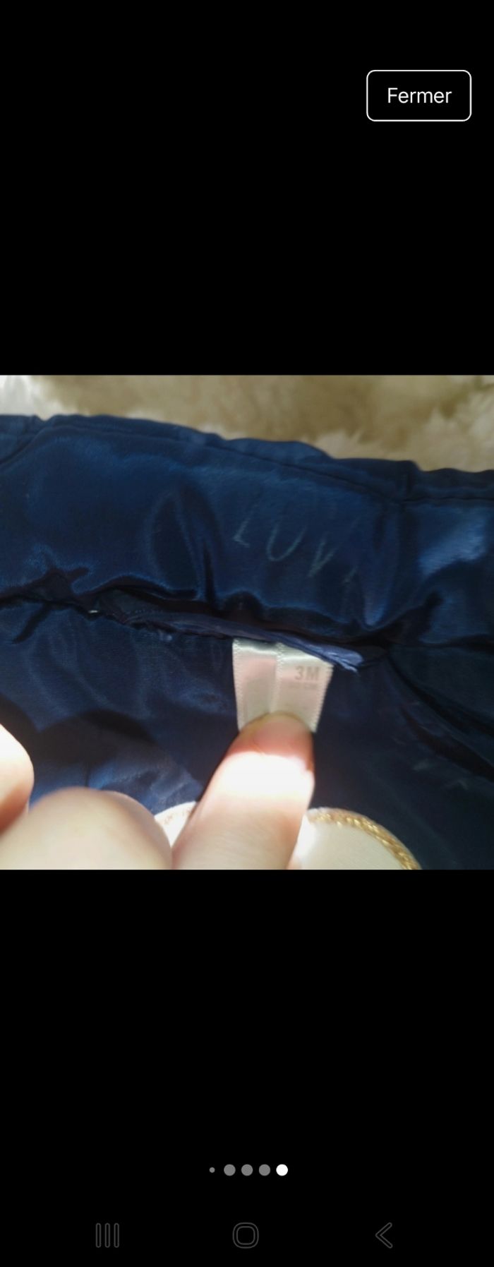 Manteau - photo numéro 6