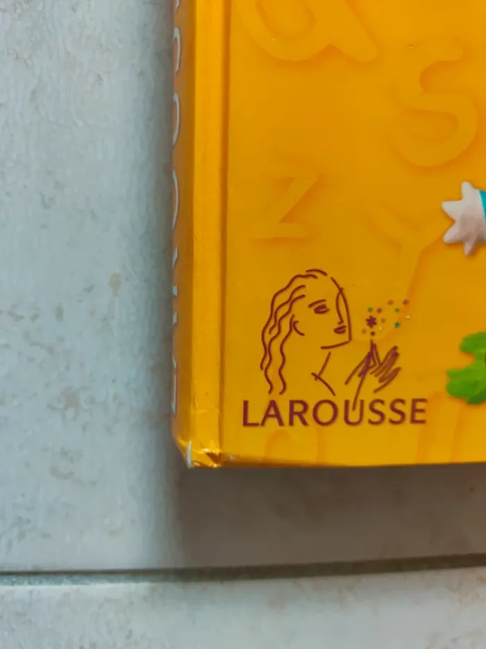 Larousse des maternelles le dictionnaire des 4/6 ans - photo numéro 2