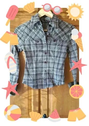 Chemise cintrée