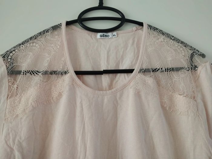Joli haut femme TXL Gémo - photo numéro 4