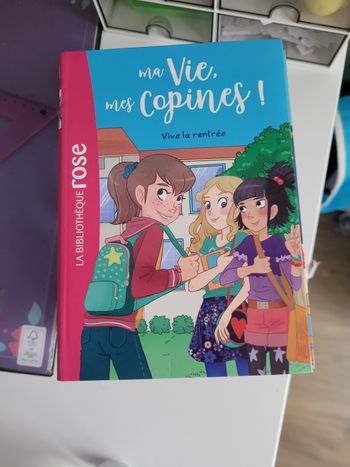 Ma vie mes copines