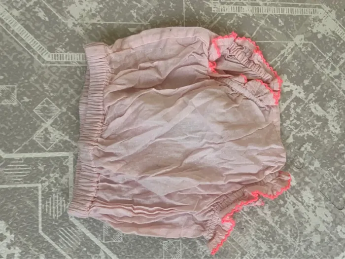 Robe avec bloomer assortie DPAM - photo numéro 3