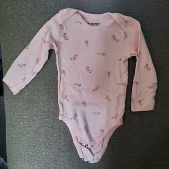 Body manches longues