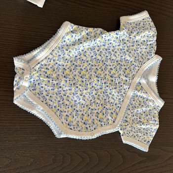 Body in coton