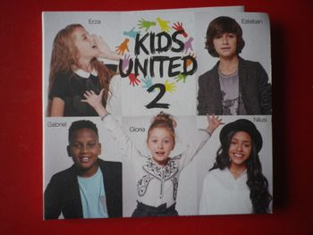 KIDS UNITED 2