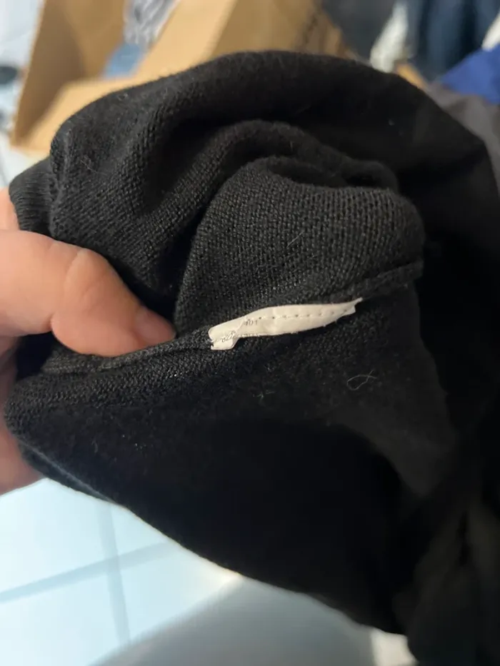 Robe pull manche courte - photo numéro 7