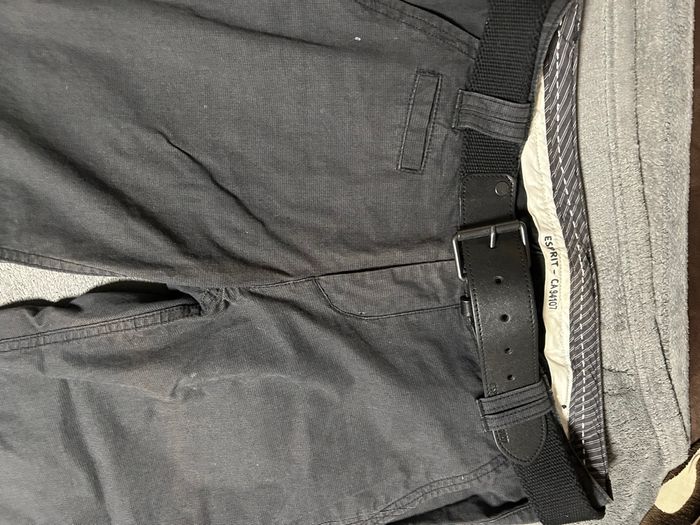 Pantalon regular droit taille 38 Esprit - photo numéro 3
