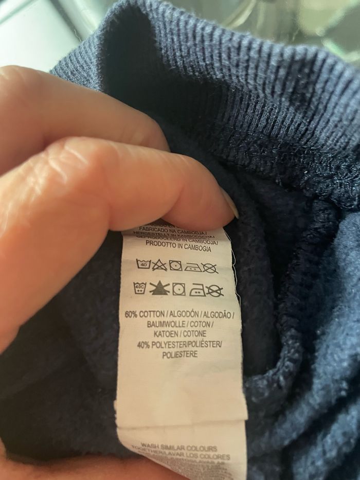 Lot de 2 sweats à capuche garçon Primark 2 ans - photo numéro 5