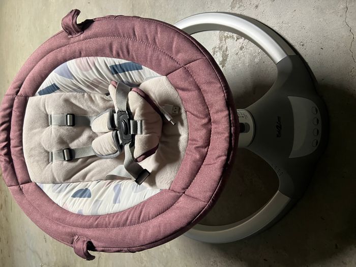 Balancelle électrique - photo numéro 4