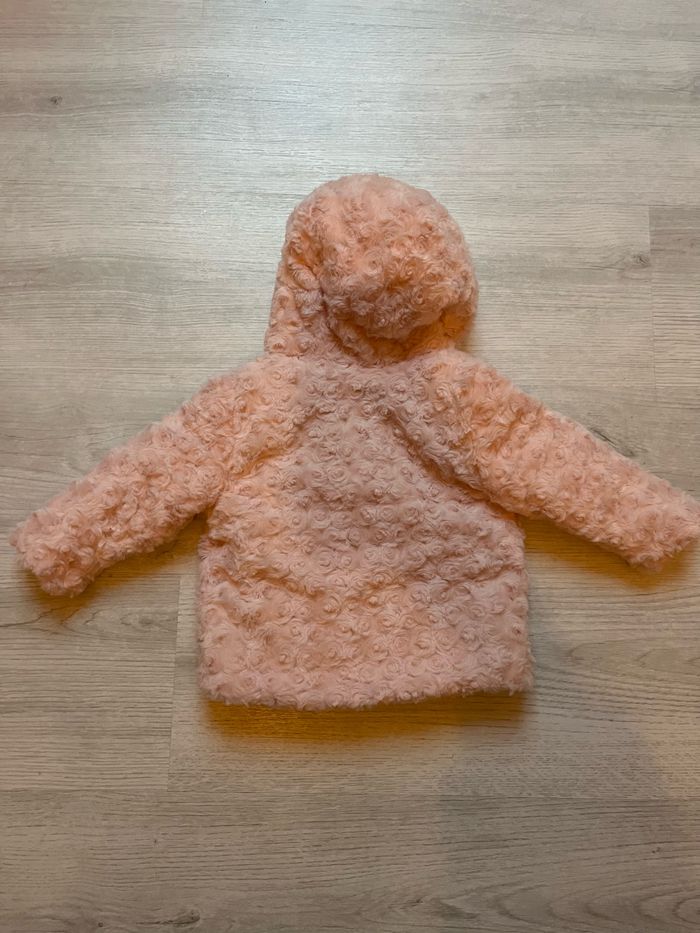 Manteau fourrer - photo numéro 2