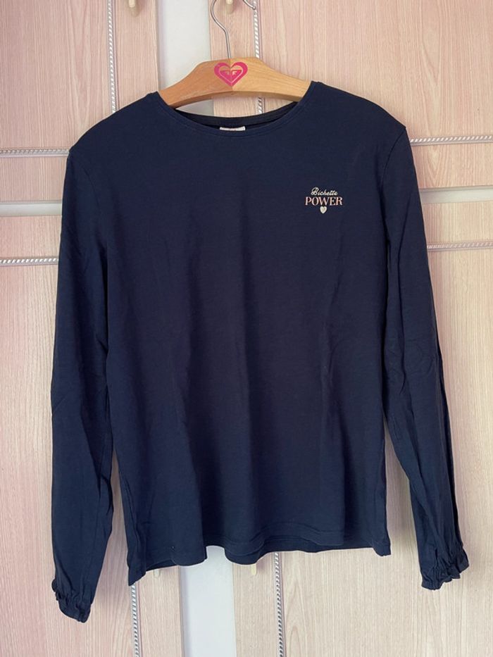 Teeshirt manches longues 14 ans TAO