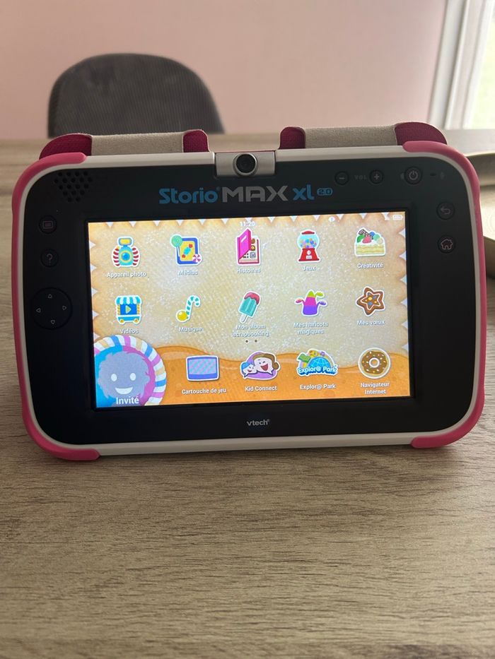 Tablette enfant - photo numéro 2