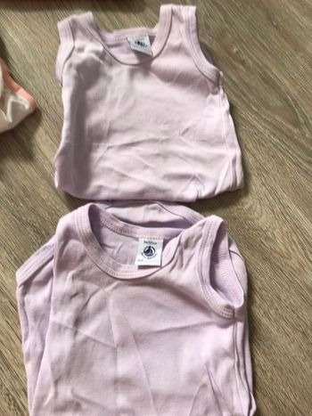 Bodies en très bonne état