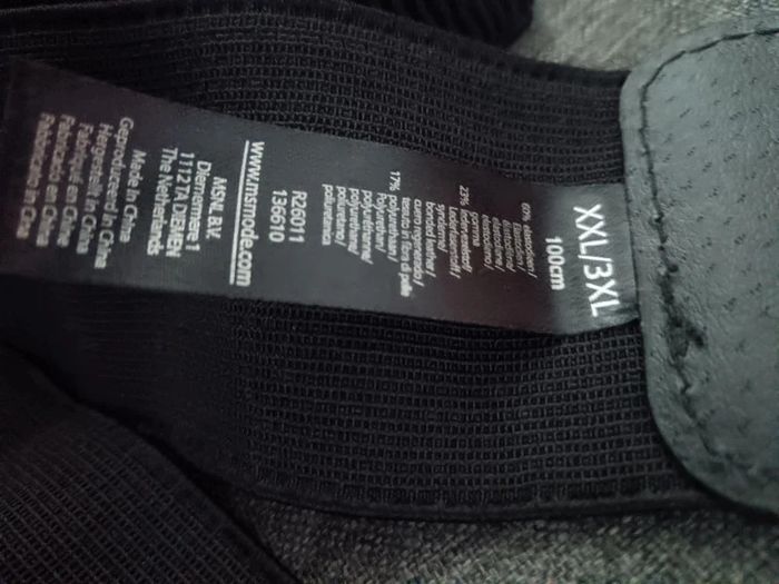 Ceinture élastique femme - photo numéro 3