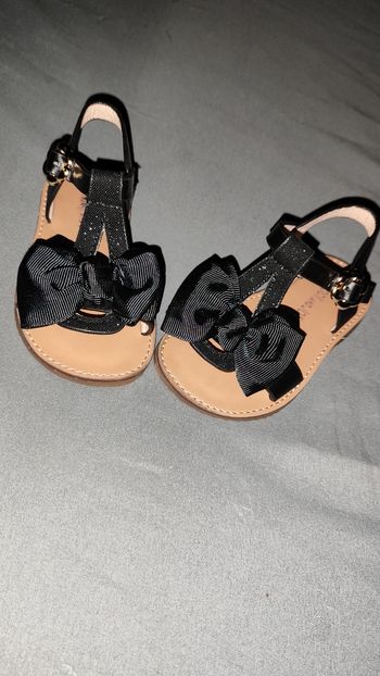 Sandale  bébé fille