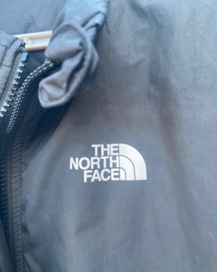 Doudoune noire the North Face - photo numéro 3