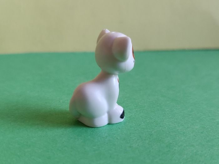 Chat tacheté Lego - excellent état - vrai Lego - photo numéro 6