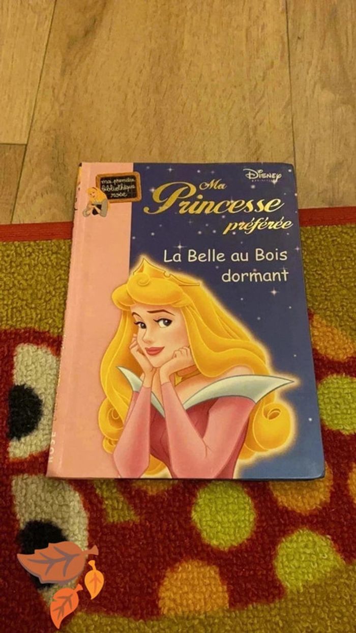 Ma princesse préférée - La belle au Bois dormant