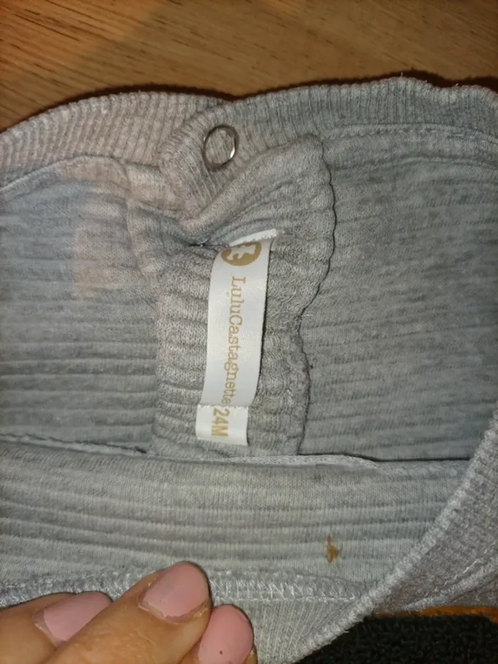 Pull 2 ans - photo numéro 2