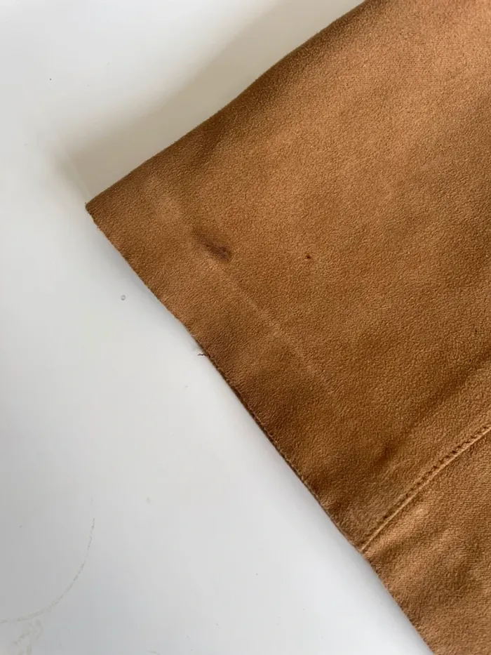 Jupe effet daim - photo numéro 2