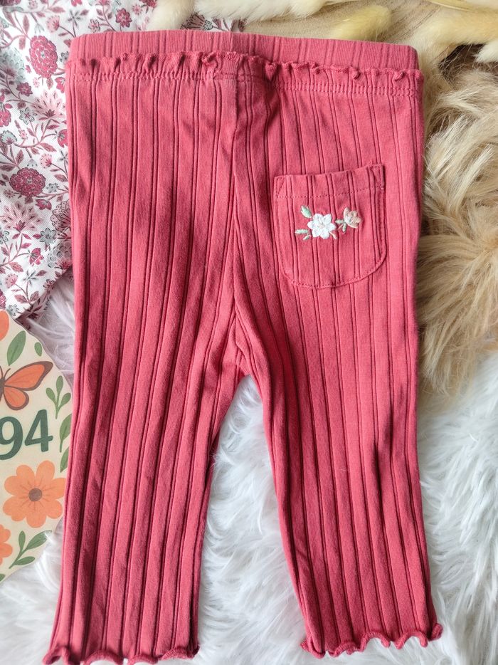 Ensemble complet 5 pièces sergent major fille 3 mois 🎀 - photo numéro 5