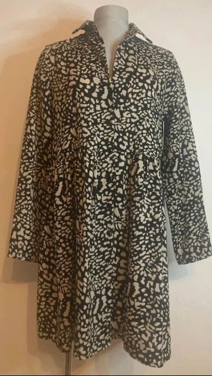 Robe léopard 🐆