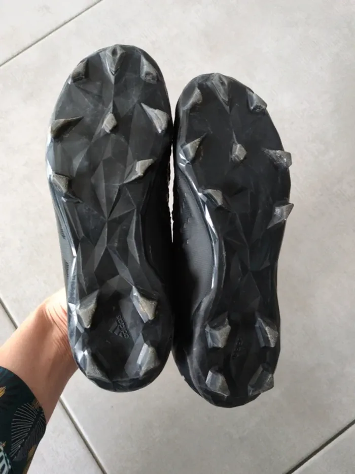 Crampons de foot T35 - photo numéro 3