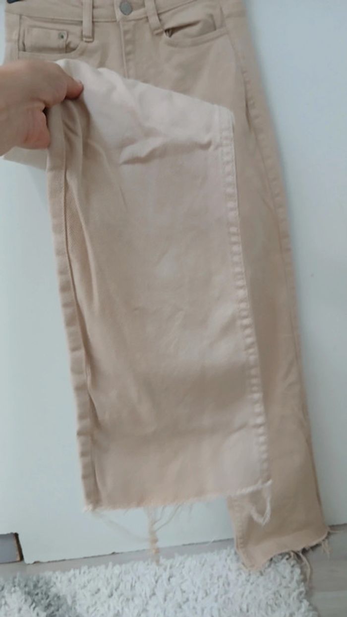 Pantalon droit Promo - photo numéro 2