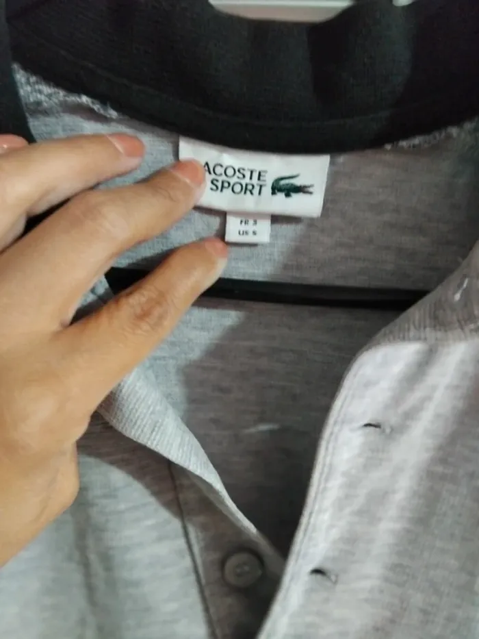 Lacoste polo - photo numéro 2