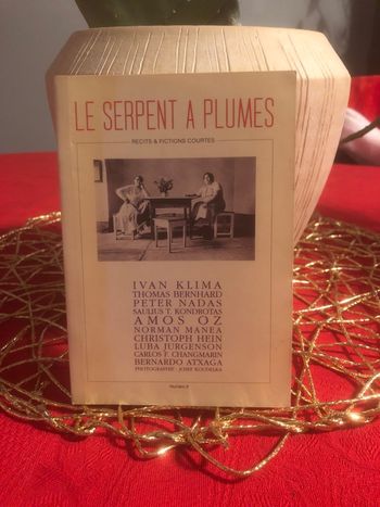 Le serpent à plumes numéro 9