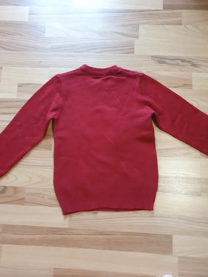 pull de Noël 10 ans - photo numéro 4