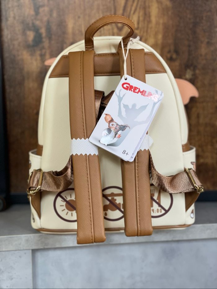 Sac à dos Gizmo Gremlins Loungefly neuf - photo numéro 5