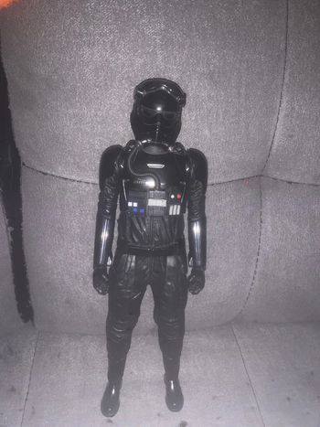 Star wars tie fighter pilot