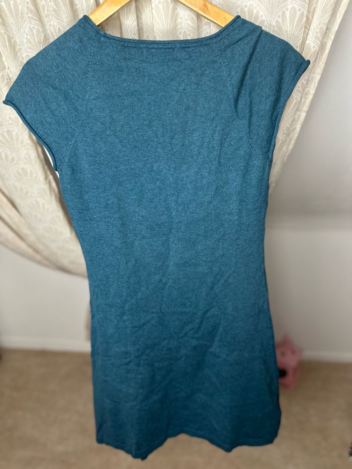 Robe bleu - photo numéro 2