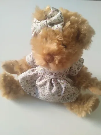 Ours Inaya Louise Mansen