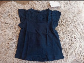 T-shirt manches courtes