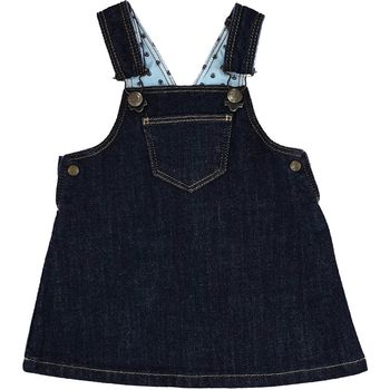 Robe salopette 3 mois Petit Bateau