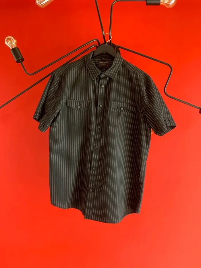 Chemise MC homme Angelo Litrico
