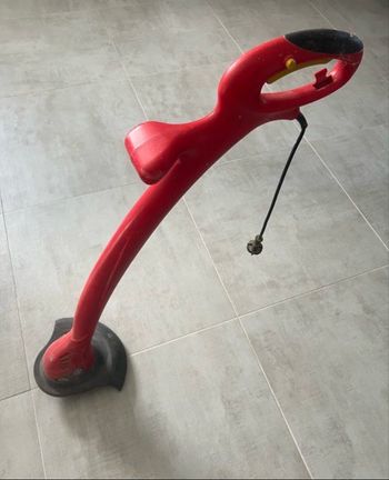 Coupe bordure