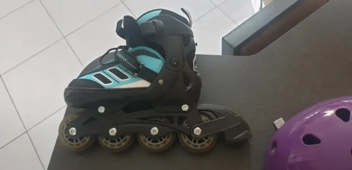 Rollers taille 33+ firefly - photo numéro 5