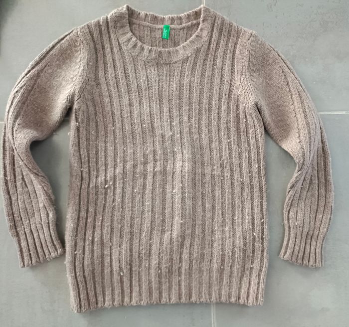 Lot de gilets, veste, sweat pour fille en 6 ans - photo numéro 5