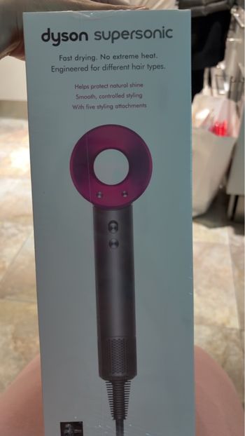 Sèche cheveux daysone 