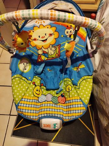 Transat musical et vibreur