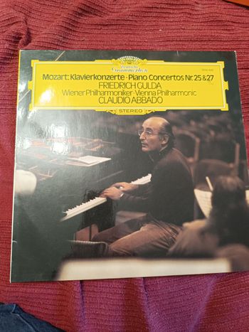 Mozart : Klavierkonzerte - Piano concerto Nr.25&27