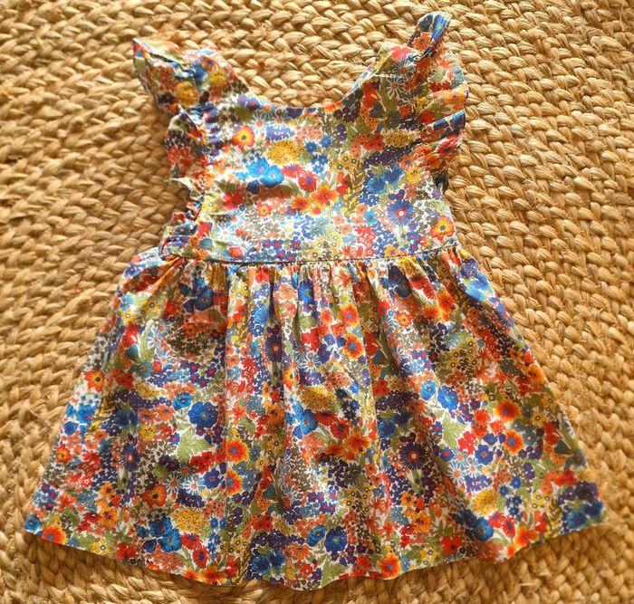 Robe liberty margareth Jacadi 24m