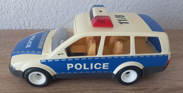 Playmobil - Voiture de police - photo numéro 4