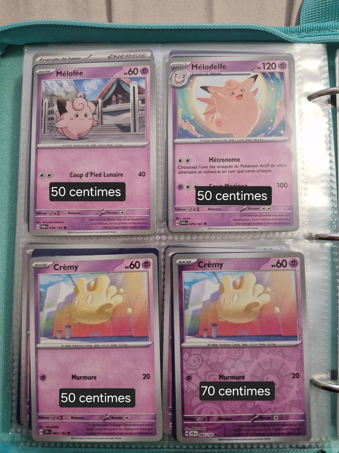 Carte pokémon - photo numéro 4